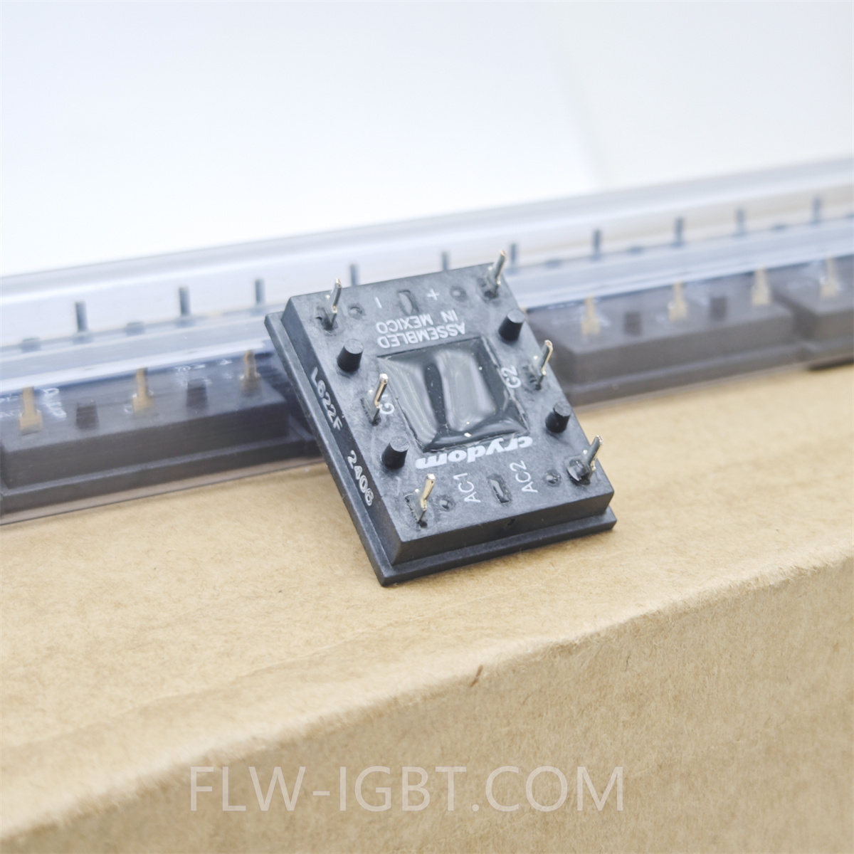 L622F 42.5A 600V 快达 Crydom SCR 可控硅功率模块