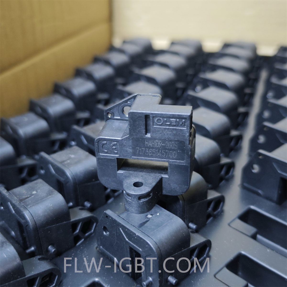 HAH1DR200‑S HAH1DR500‑S LEM 莱姆开环霍尔电流传感器