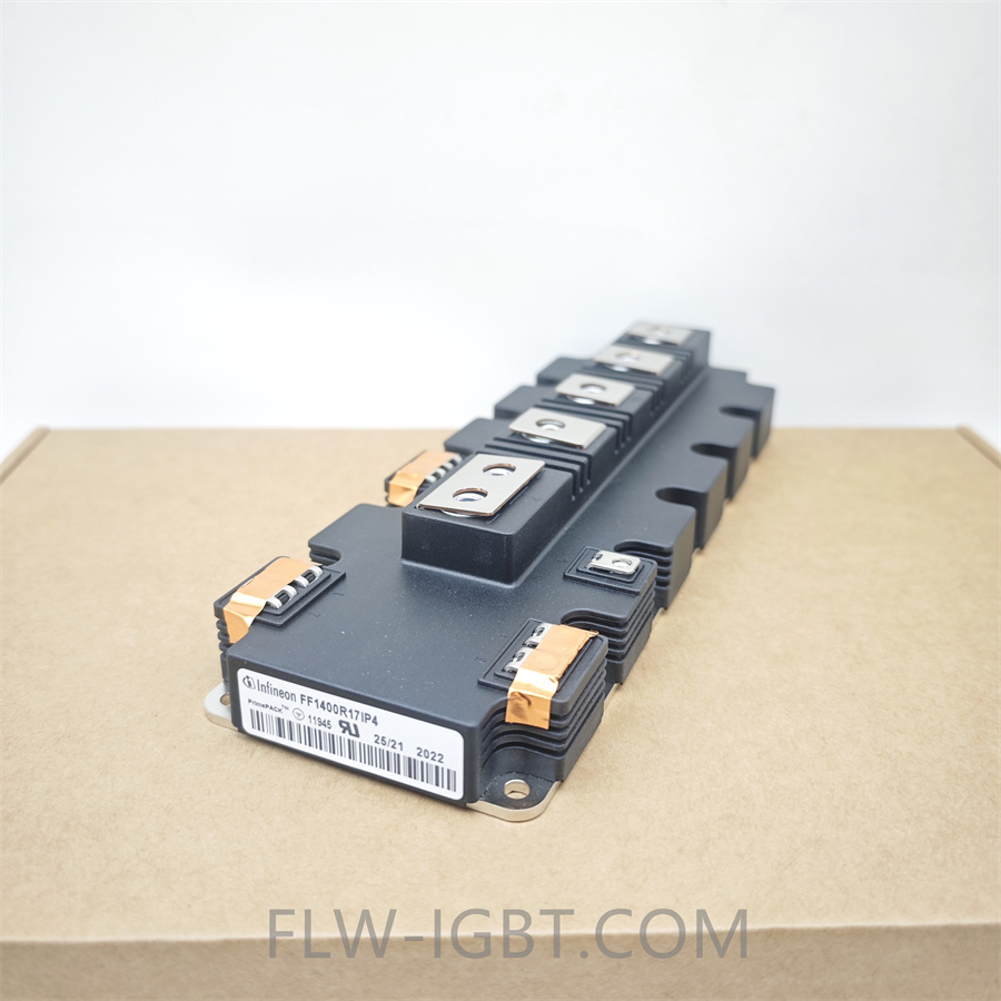 FF1400R12IP4 FF1400R17IP4 FF1000R17IE4 Infineon 英飞凌 PrimePACK3 IGBT 功率模块