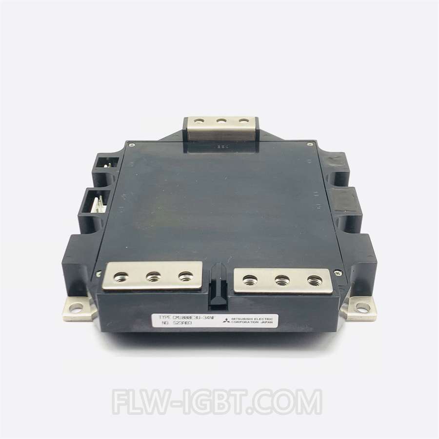 CM1000DU-34NF CM1000E3U-34NF CM1400DU-24NF 大功率 IGBT 功率模块