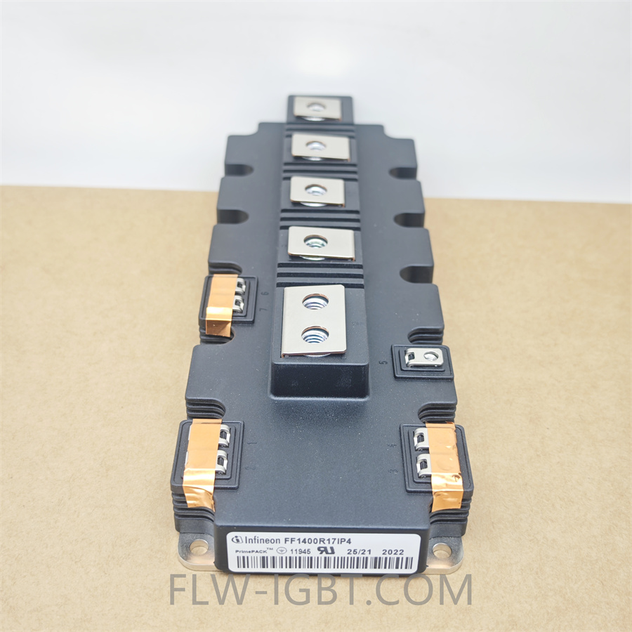 FF1400R12IP4 FF1400R17IP4 FF1000R17IE4 Infineon 英飞凌 PrimePACK3 IGBT 功率模块