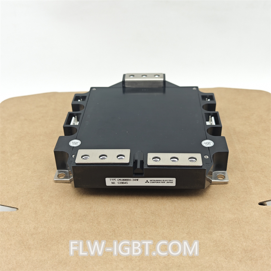 CM1000DU-34NF CM1000E3U-34NF CM1400DU-24NF 大功率 IGBT 功率模块