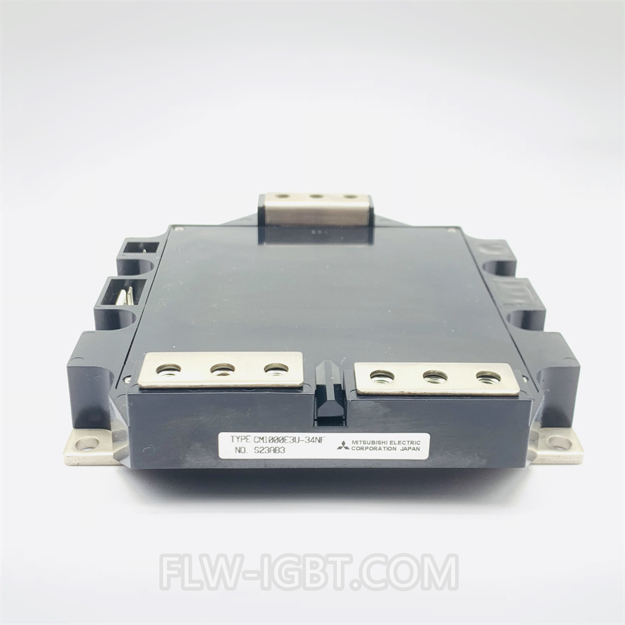 CM1000DUC CM1400DUC CM900DUC 系列 IGBT 功率模块