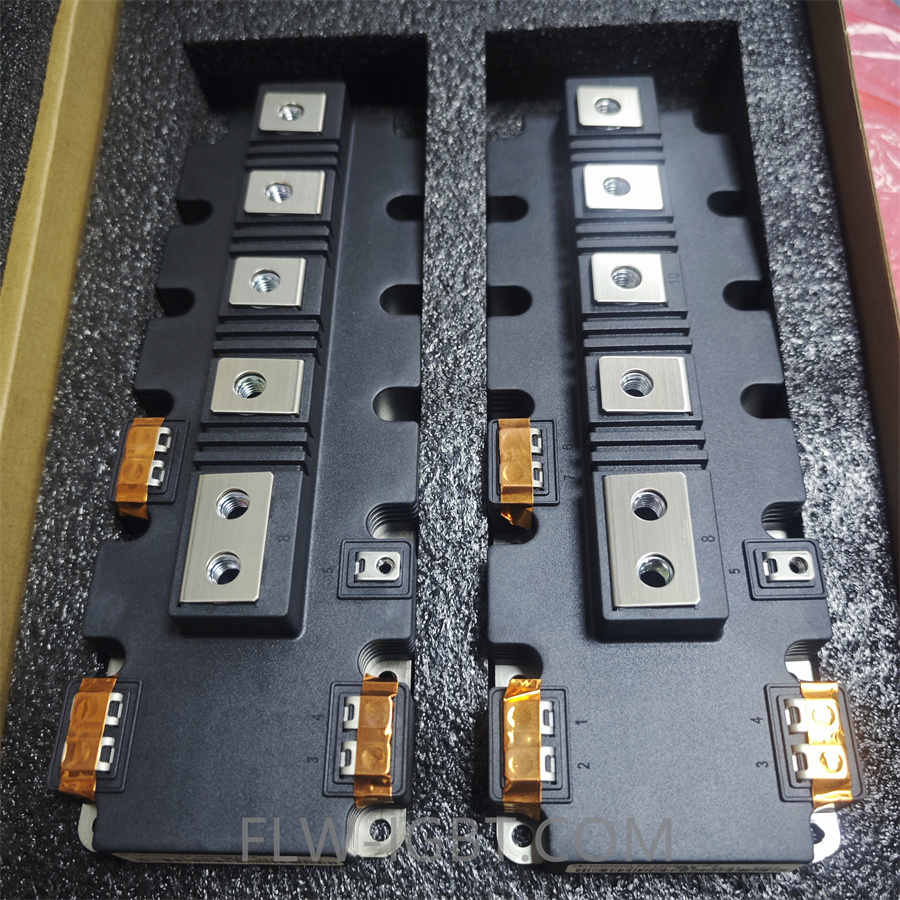 FF1400R12IP4 FF1400R17IP4 FF1000R17IE4 Infineon 英飞凌 PrimePACK3 IGBT 功率模块