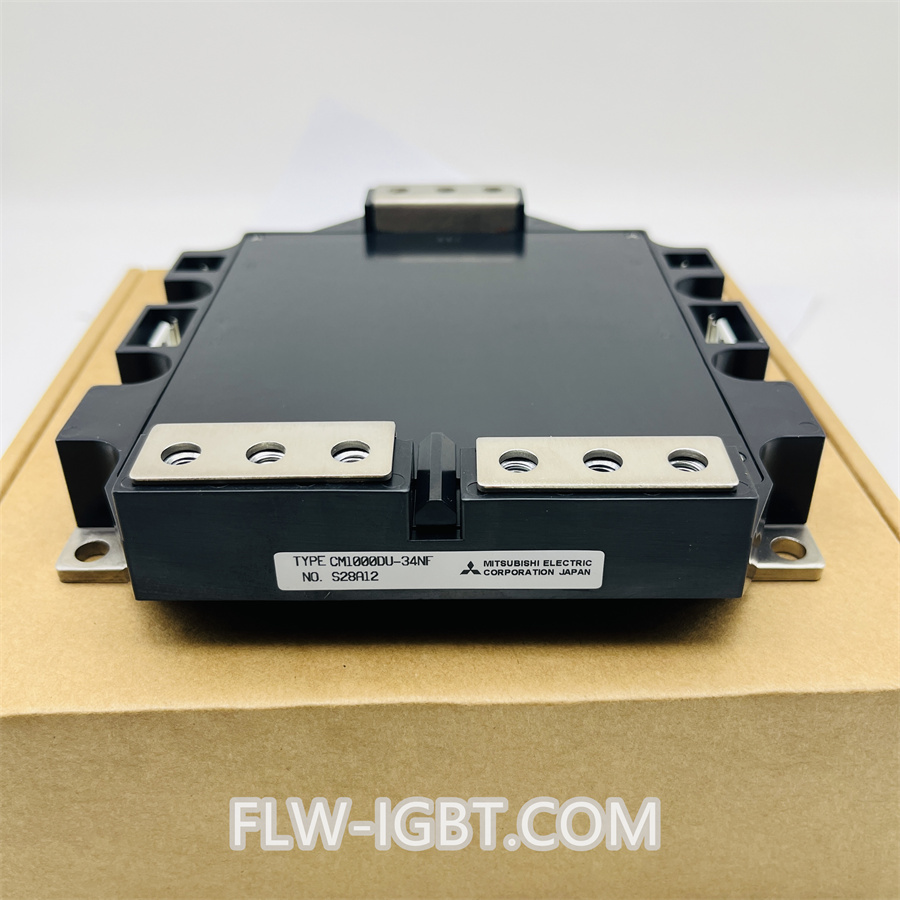 CM1000DUC CM1400DUC CM900DUC 系列 IGBT 功率模块