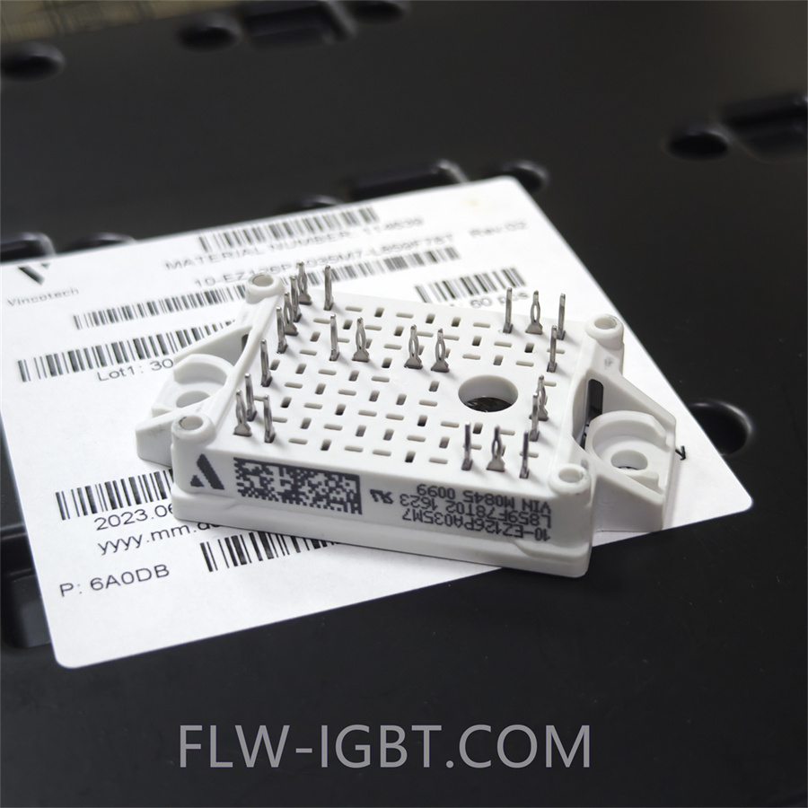 10-EZ126PA035M7-L859F78T Vincotech 威科 IGBT 模块 1200V35A 10-EZ126PA035M7 L859F78T02