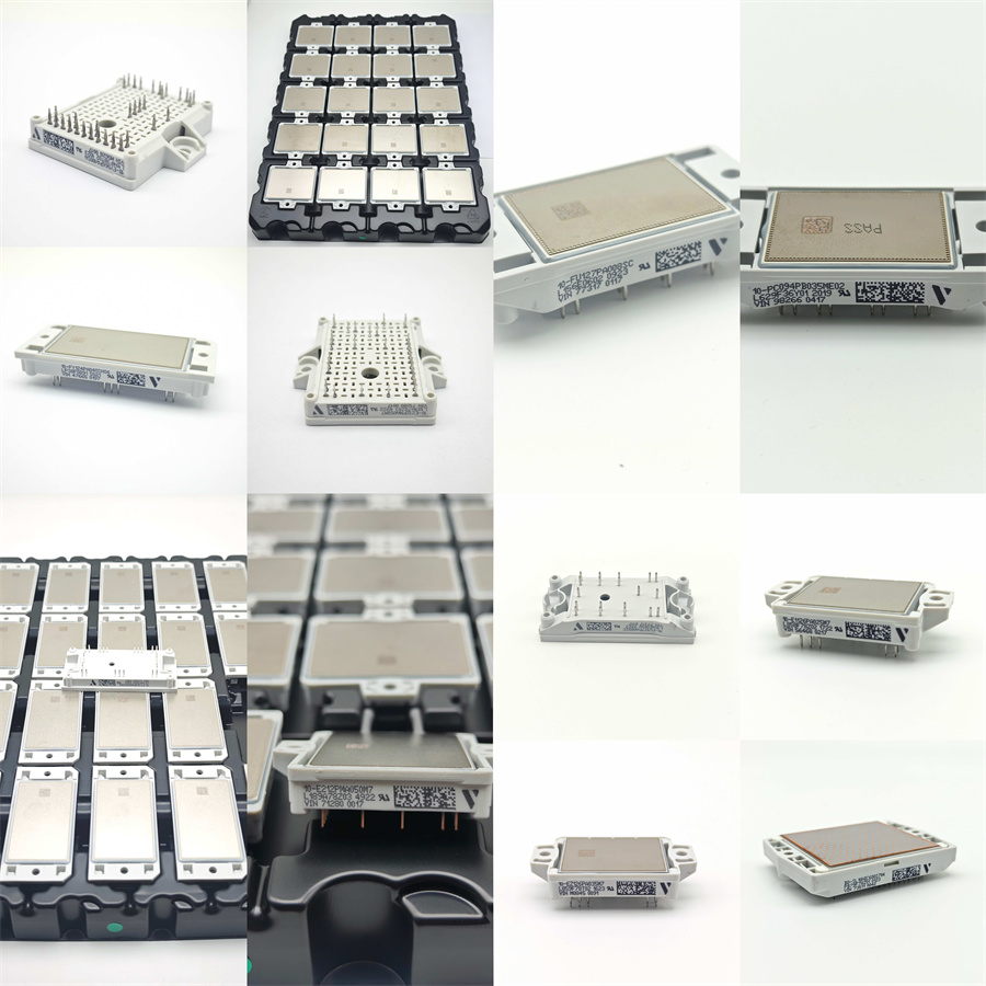 Vincotech 威科 IGBT 功率模块 工业电力半导体模块现货供应及回收