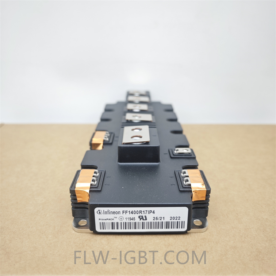 FF1400R12IP4 FF1400R17IP4 FF1000R17IE4 Infineon 英飞凌 PrimePACK3 IGBT 功率模块