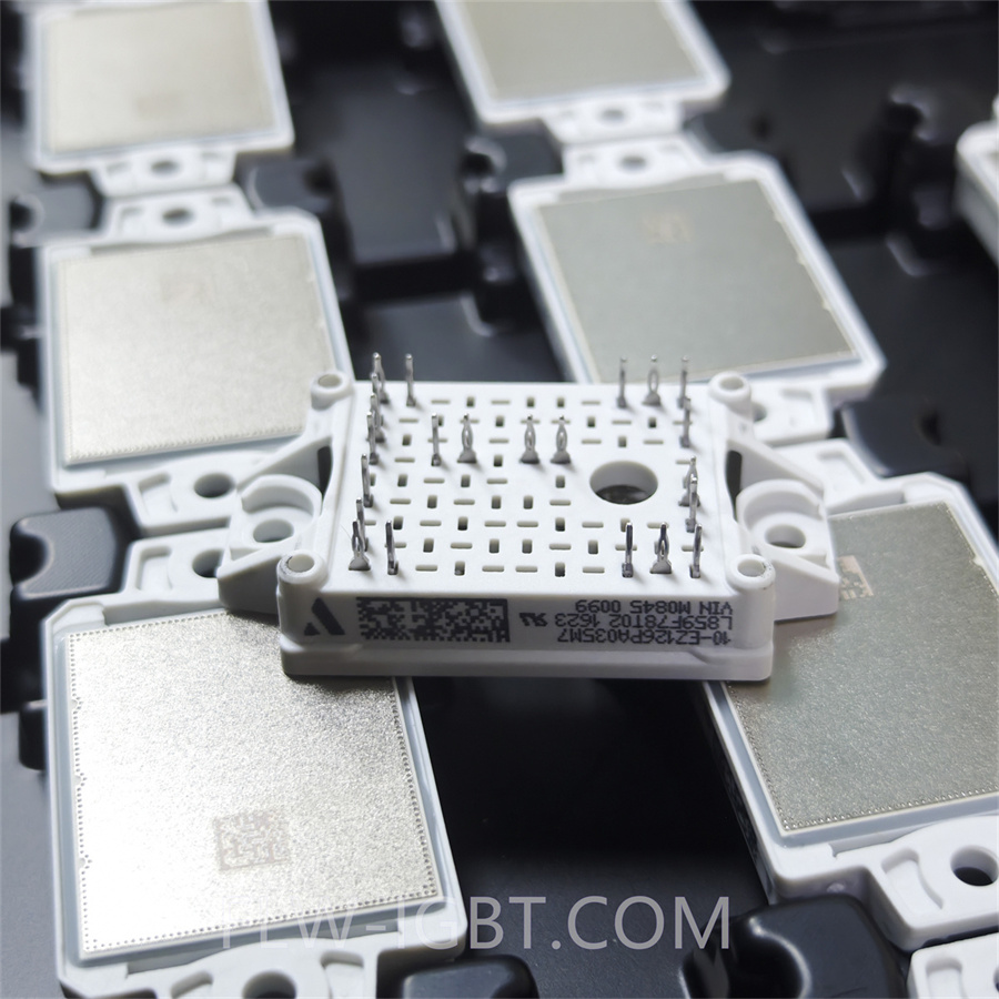 10-EZ126PA035M7-L859F78T Vincotech 威科 IGBT 模块 1200V35A 10-EZ126PA035M7 L859F78T02