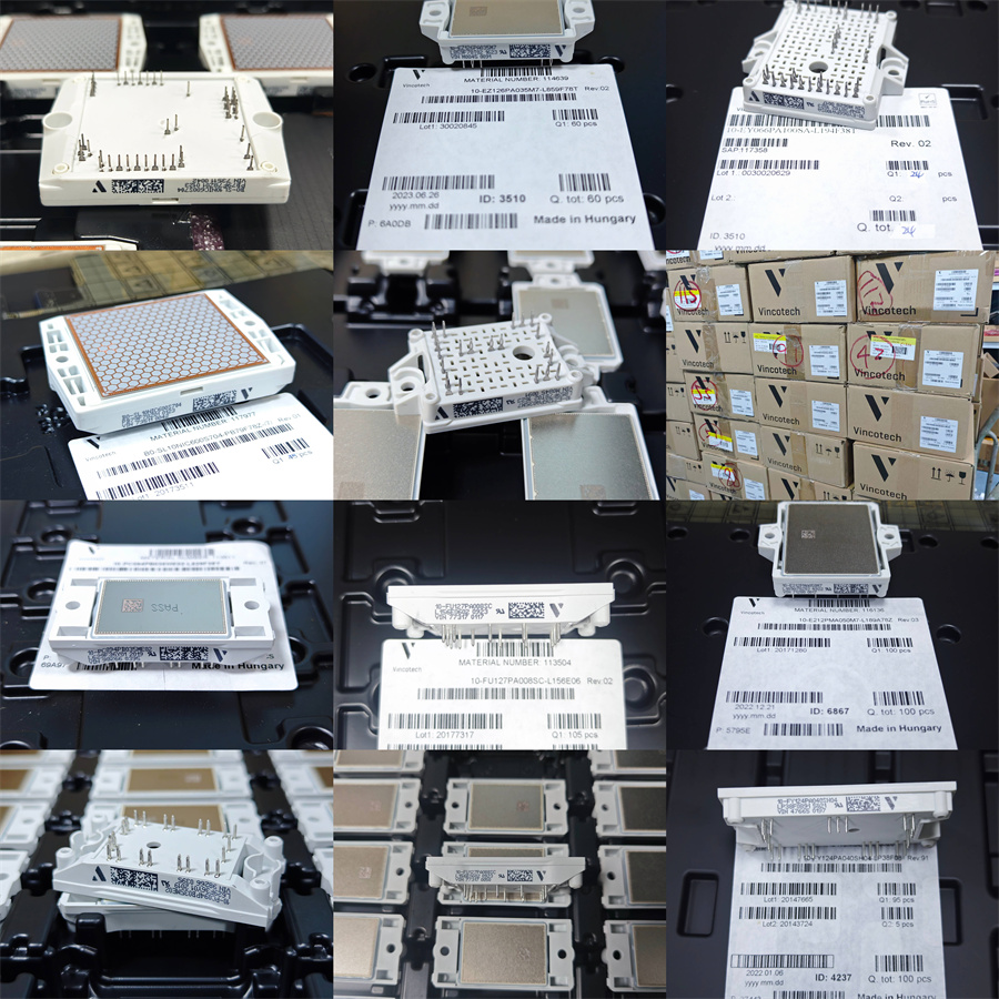 Vincotech 威科 IGBT 功率模块 工业电力半导体模块现货供应及回收